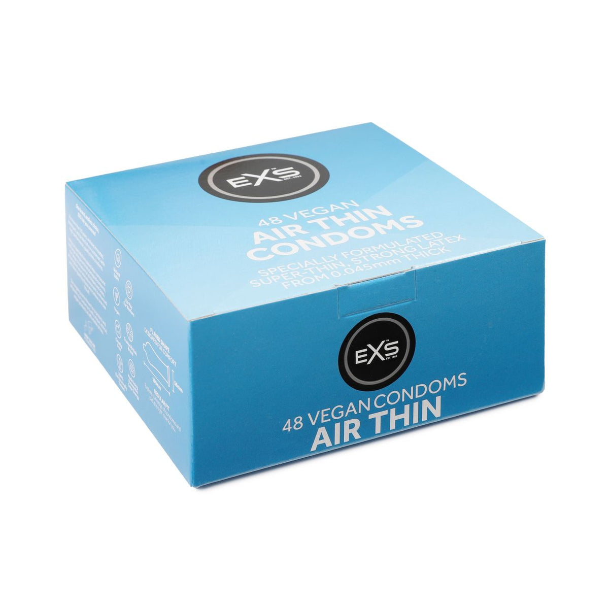 EXS Air Thin 0.04 condoms ( pcs) - Produktansicht 2