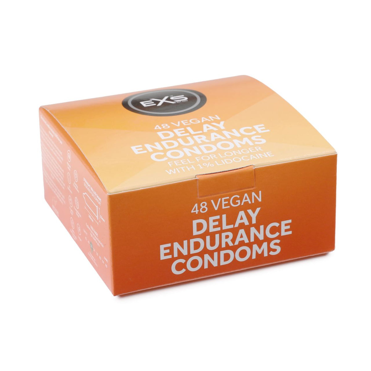 EXS Delay Endurance condoms ( pcs) - Produktansicht 2