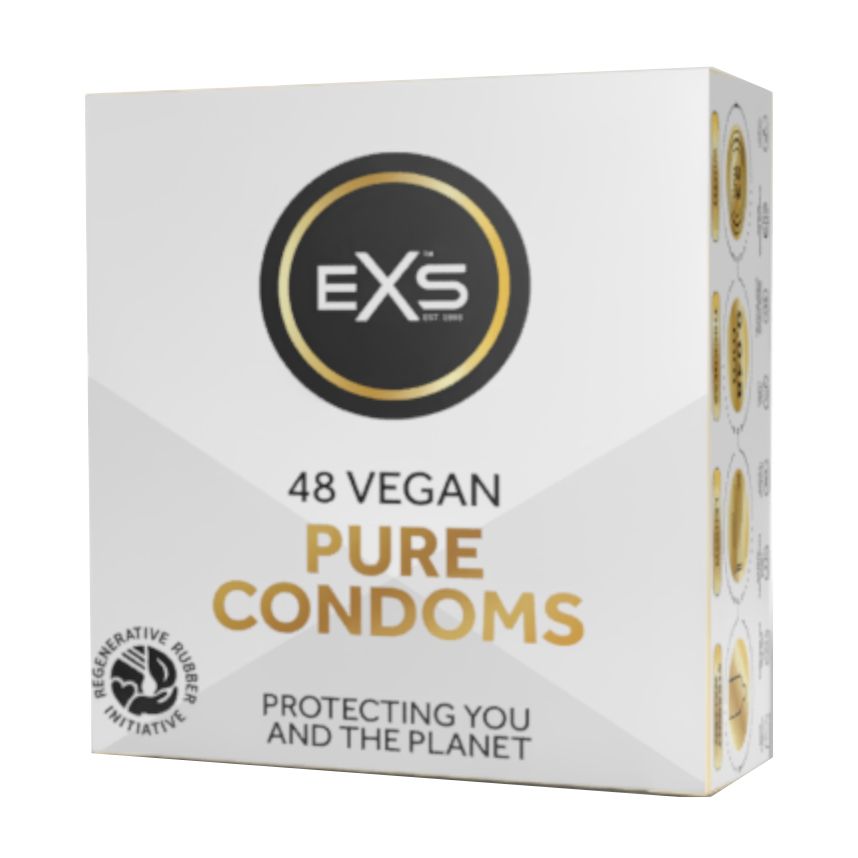 EXS Pure condoms ( pcs) - Produktansicht 2