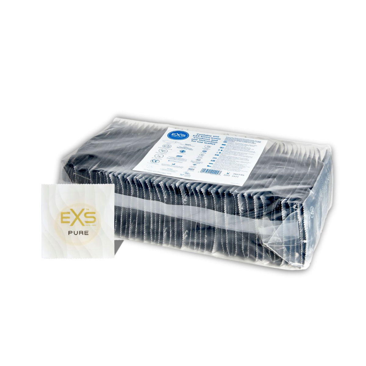 EXS Pure condoms ( pcs) - Produktansicht 3
