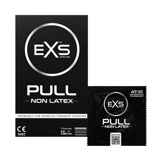 EXS Pull non-latex condoms ( pcs) - Produktansicht 1