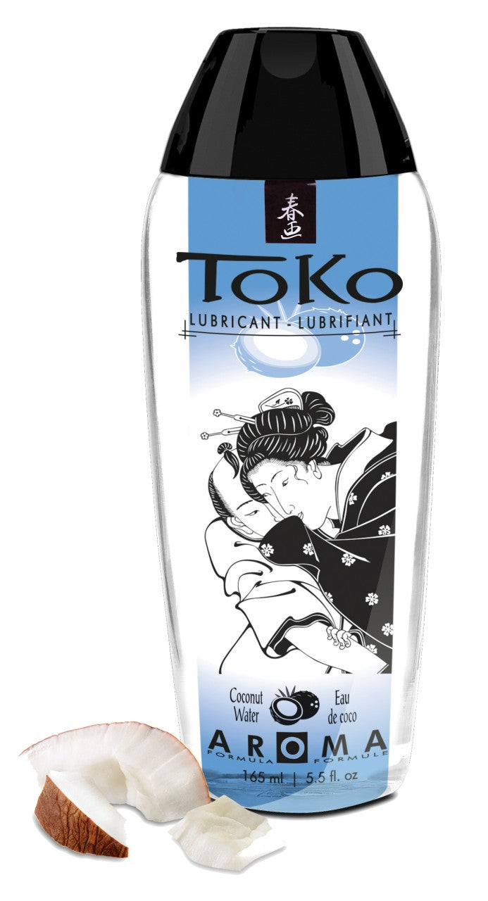 TOKO Aroma Coconut Water 165ml - Produktansicht 1