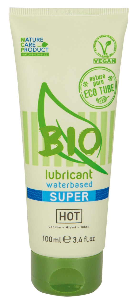 HOT BIO Lubricant Super - Produktansicht 2