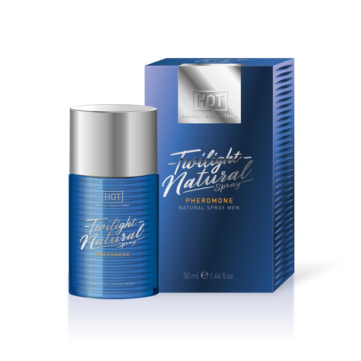HOT Twilight Pheromone Natural Spray men - Produktansicht 11