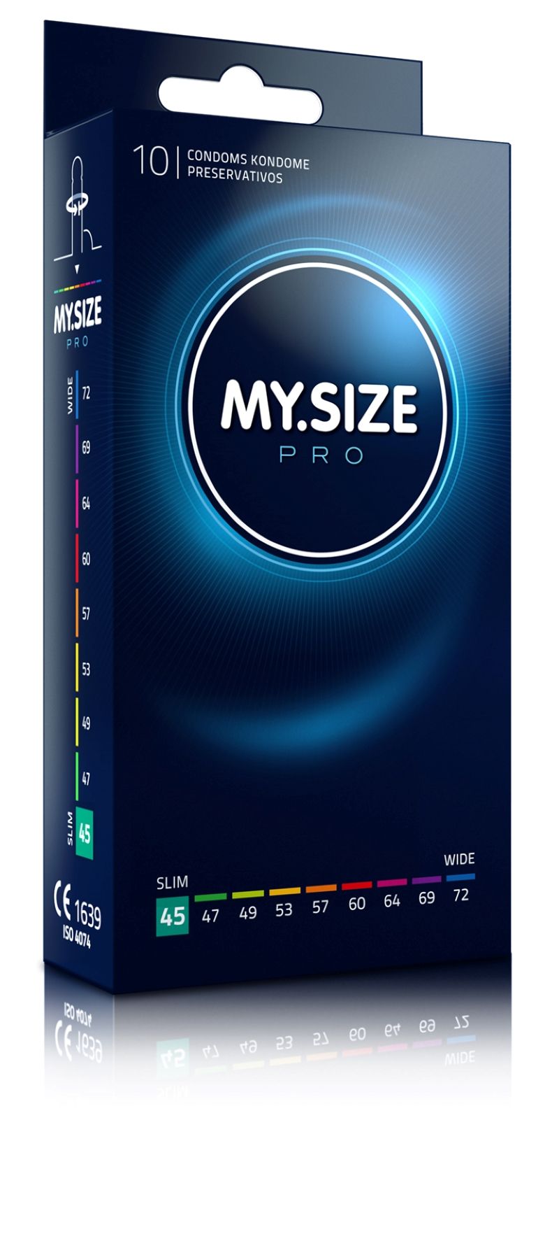 MY.SIZE PRO 45 - Produktansicht 7