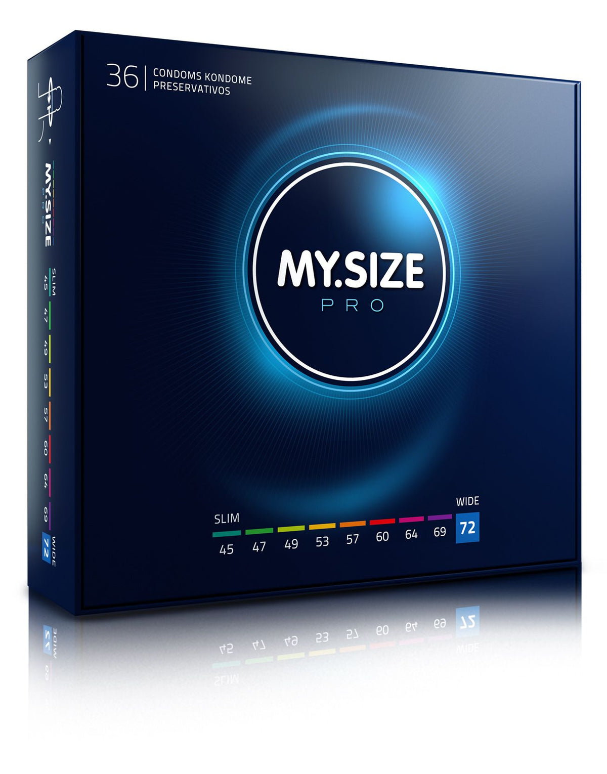 MY.SIZE PRO 72 - Produktansicht 7