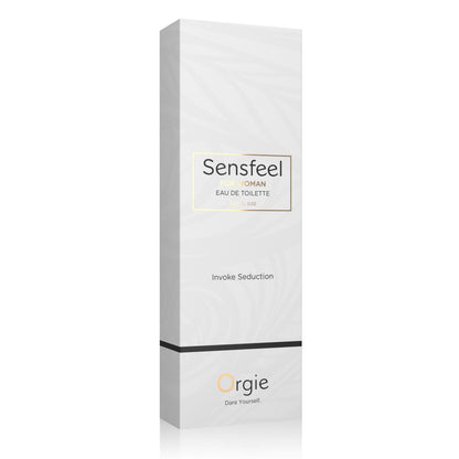 ORGIE Sensfeel for Woman Pheromone Eau de Toilette 10ml - Produktansicht 7