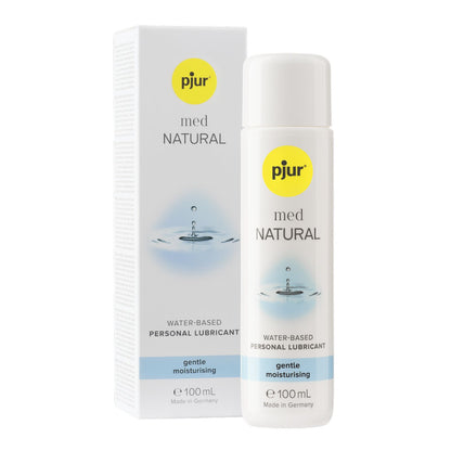 pjur med NATURAL 100ml - Produktansicht 2