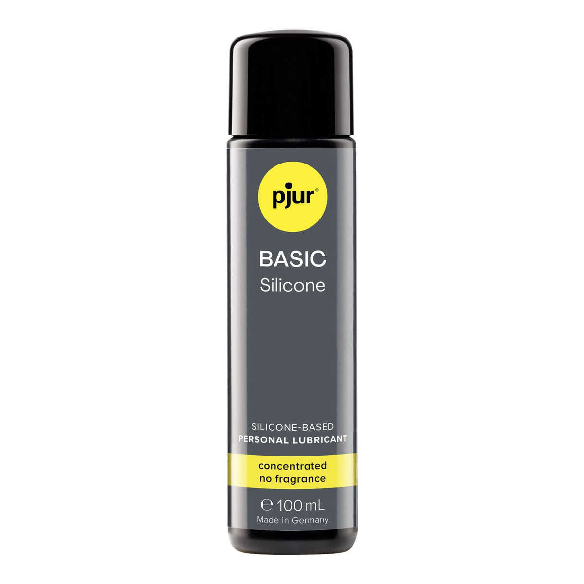 pjur BASIC Silicone 100ml - Produktansicht 2