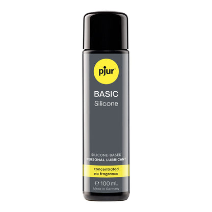 pjur BASIC Silicone 100ml - Produktansicht 2