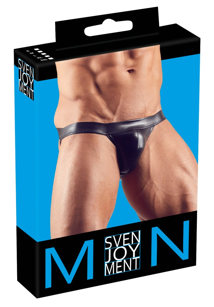 Svenjoyment Jock glänzend schwarz - Produktansicht 6