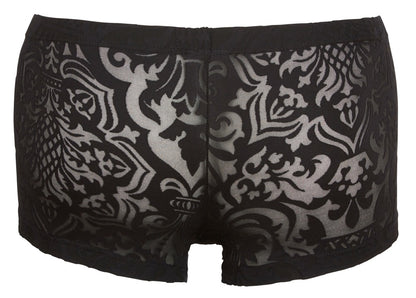 Svenjoyment Pants im Ornament-Look - Produktansicht 3