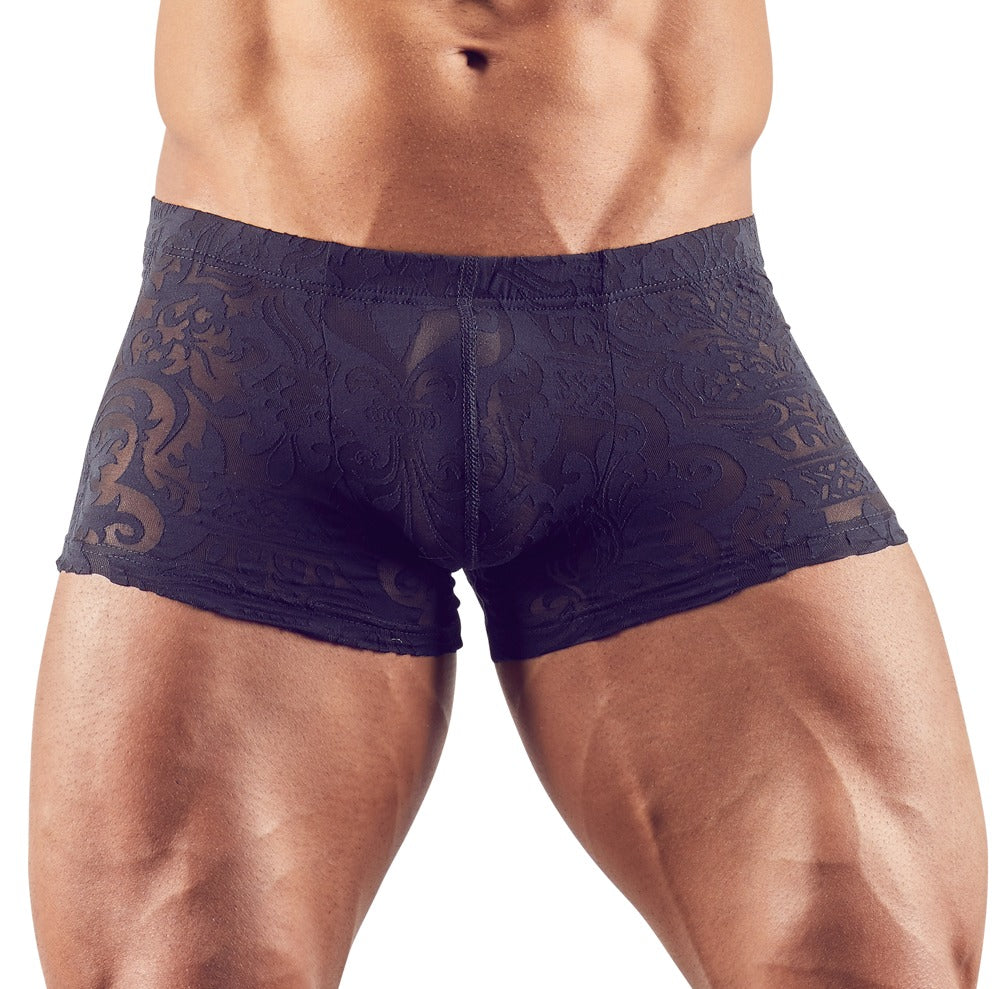 Svenjoyment Pants im Ornament-Look - Produktansicht 2