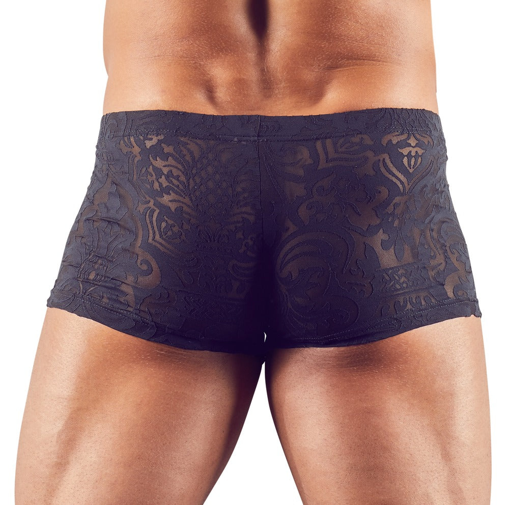 Svenjoyment Pants im Ornament-Look - Produktansicht 4