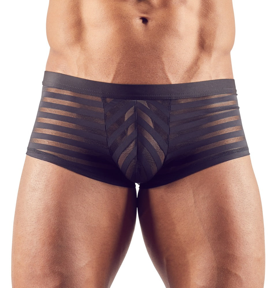 Svenjoyment Pants im Streifen-Look - Produktansicht 2