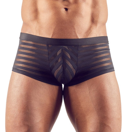 Svenjoyment Pants im Streifen-Look - Produktansicht 2