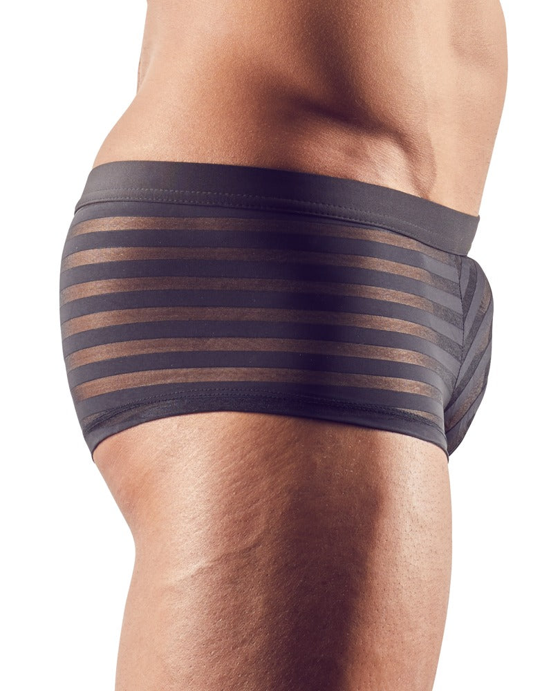 Svenjoyment Pants im Streifen-Look - Produktansicht 3