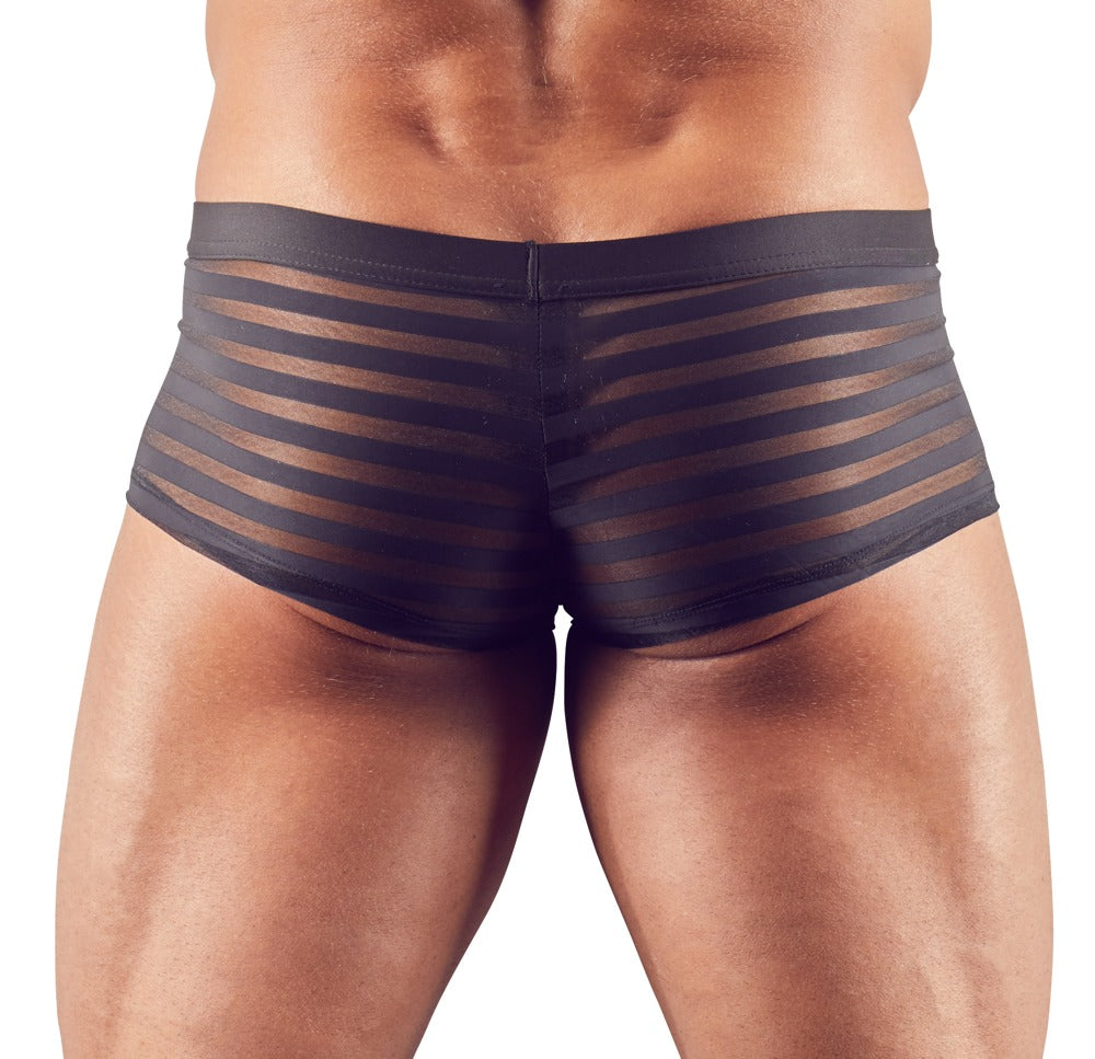 Svenjoyment Pants im Streifen-Look - Produktansicht 5