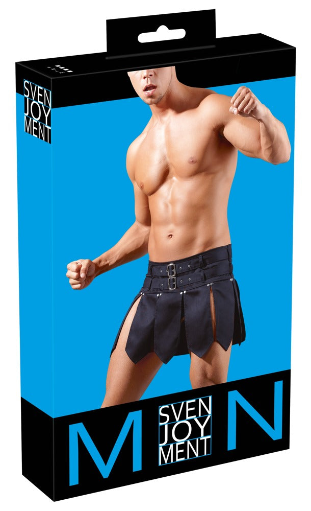 Svenjoyment Gladiator-Rock mit zwei Gürteln - Produktansicht 8