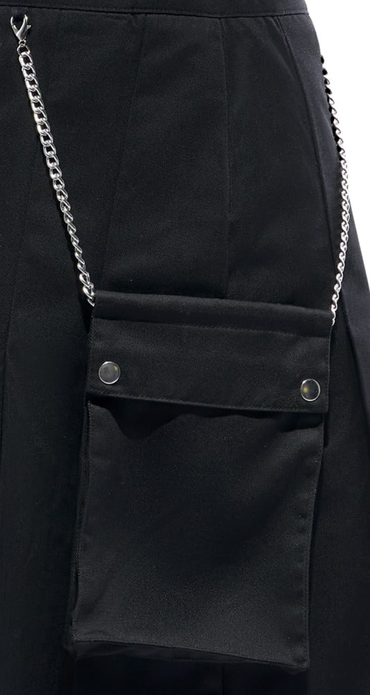 Svenjoyment Kilt mit abnehmbarer Tasche - Produktansicht 6