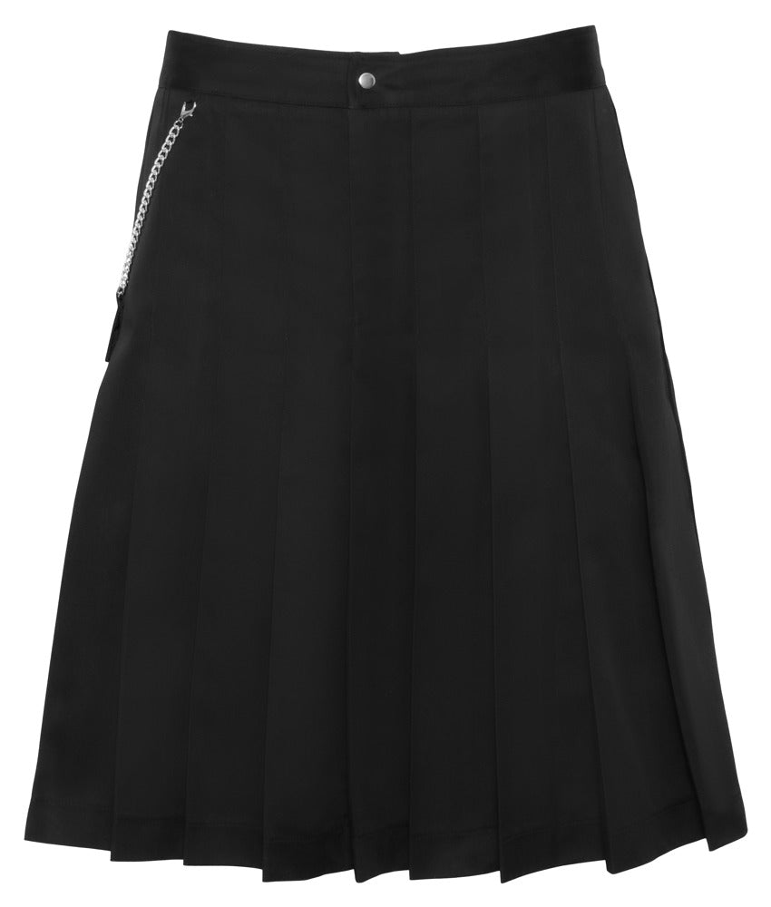 Svenjoyment Kilt mit abnehmbarer Tasche - Produktansicht 1