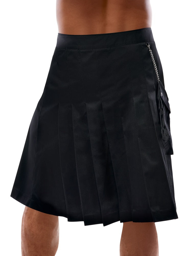 Svenjoyment Kilt mit abnehmbarer Tasche - Produktansicht 7