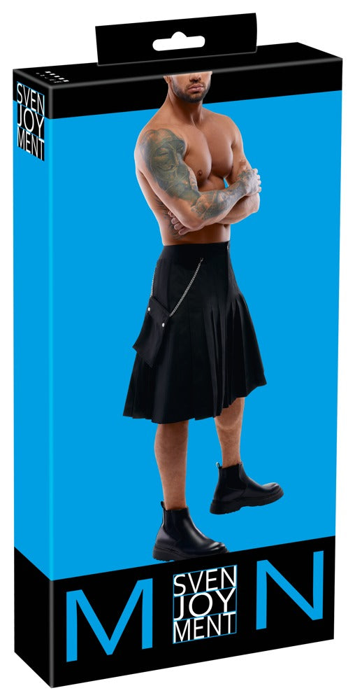 Svenjoyment Kilt mit abnehmbarer Tasche - Produktansicht 8