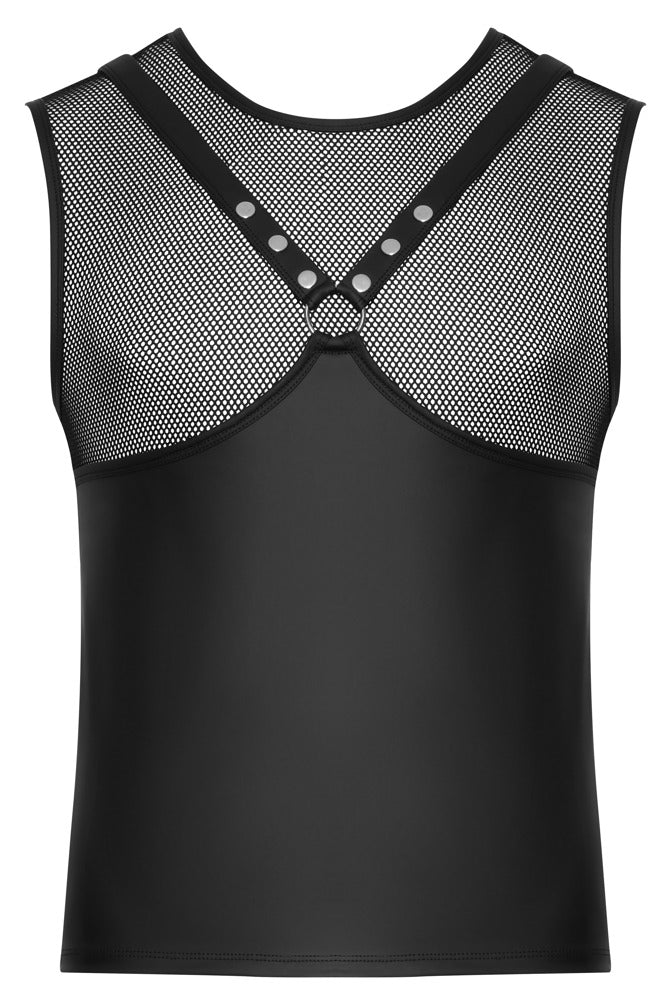 Svenjoyment Harness-Top Netz & Mattlook - Produktansicht 1