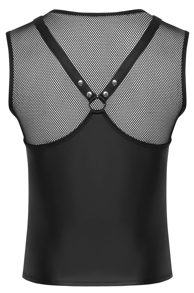Svenjoyment Harness-Top Netz & Mattlook - Produktansicht 6