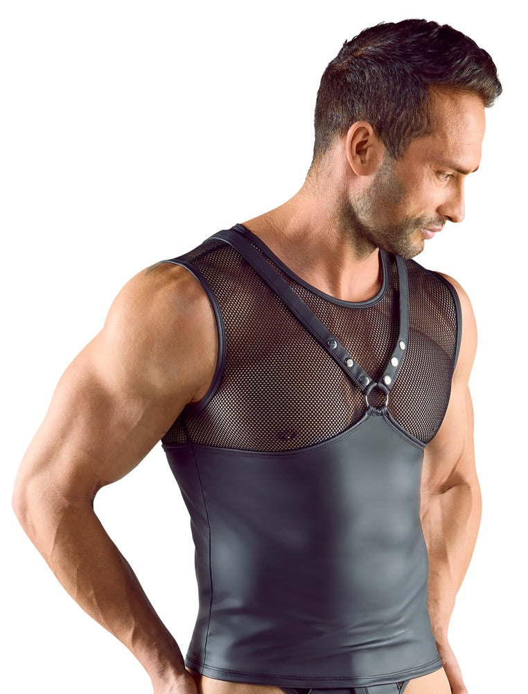 Svenjoyment Harness-Top Netz & Mattlook - Produktansicht 2