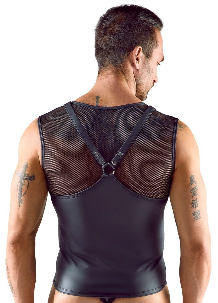 Svenjoyment Harness-Top Netz & Mattlook - Produktansicht 7