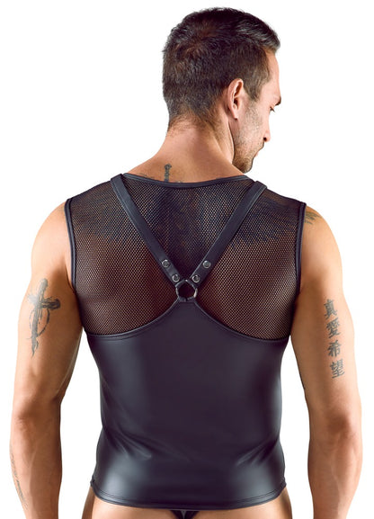 Svenjoyment Harness-Top Netz & Mattlook - Produktansicht 7