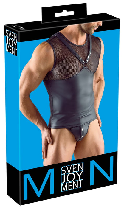 Svenjoyment Harness-Top Netz & Mattlook - Produktansicht 8