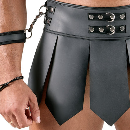 Svenjoyment Gladiator-Set mit Brustharness - Produktansicht 5