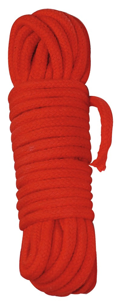 Bad Kitty Seil rot 10m - Produktansicht 1