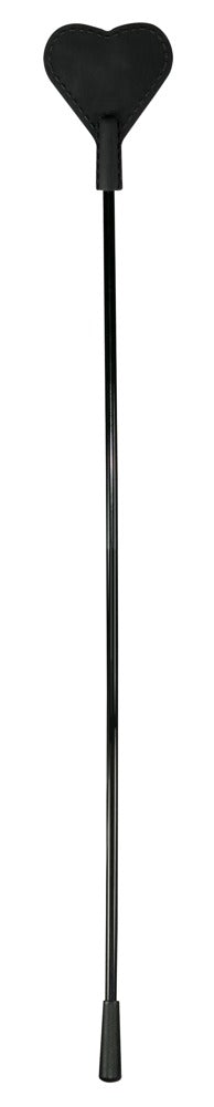 Bad Kitty Gerte Herz schwarz - Produktansicht 1