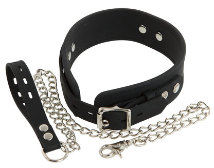 Bad Kitty Halsfessel Silikon - Produktansicht 4