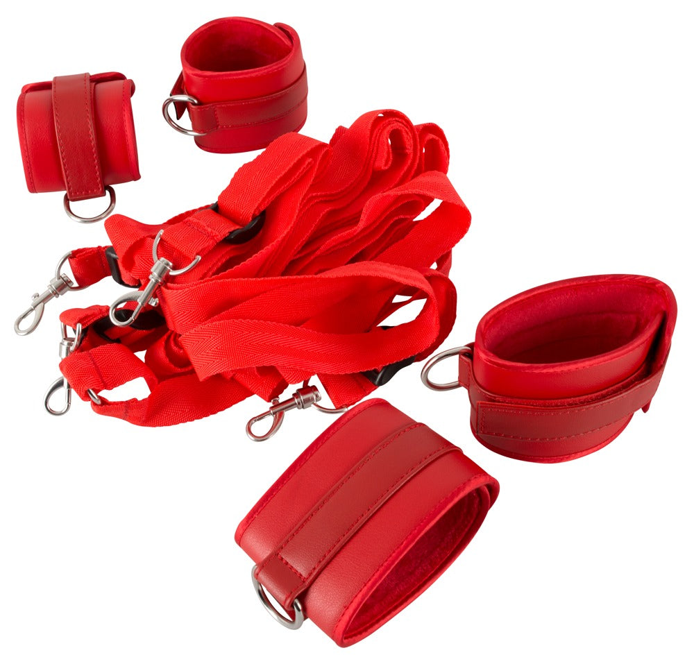 Bad Kitty Bettfessel Set - Produktansicht 1
