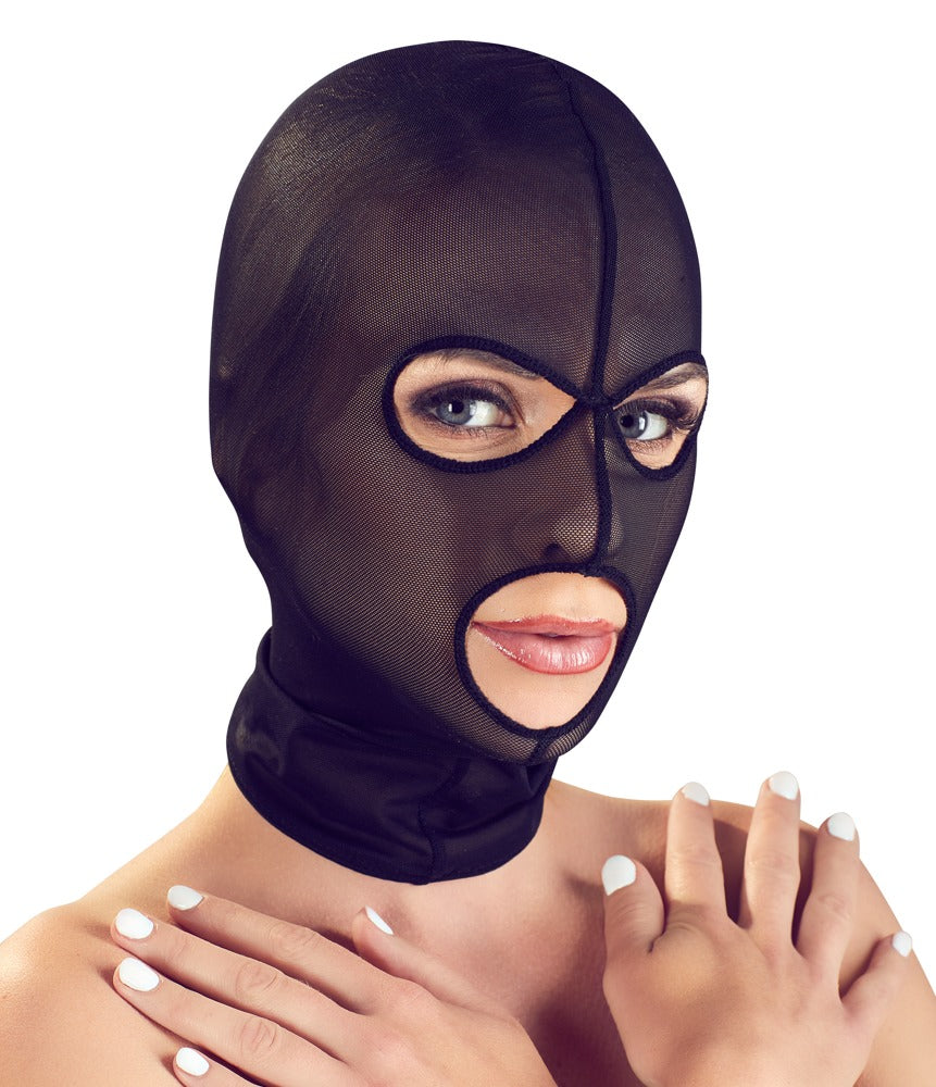 Bad Kitty Kopfmaske - Produktansicht 1