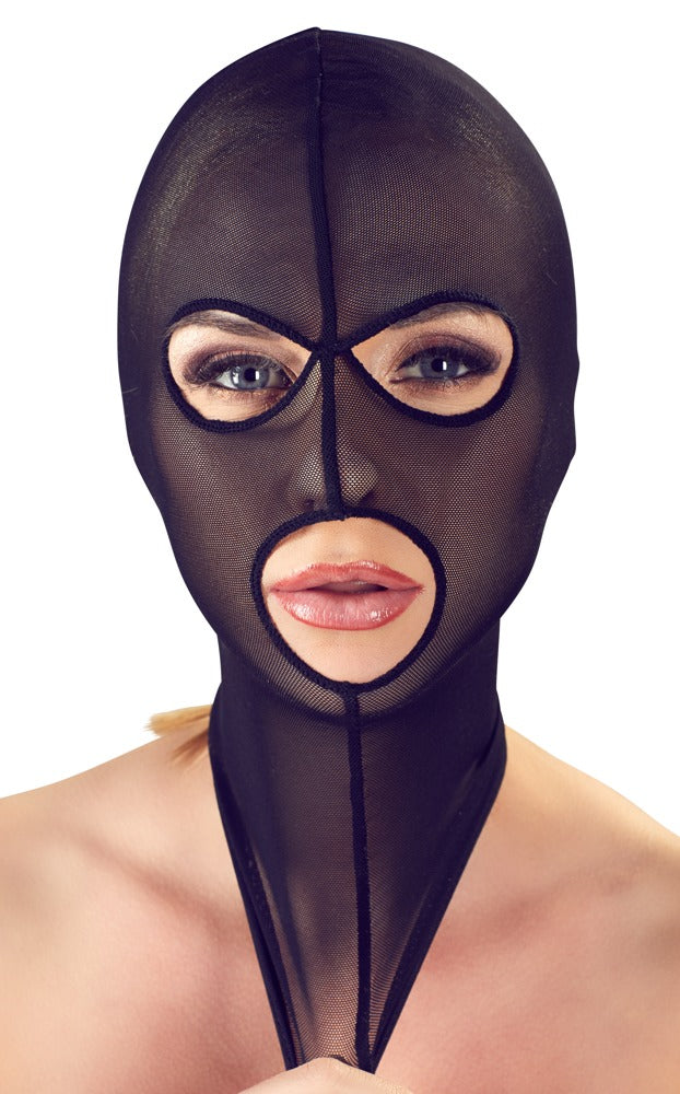 Bad Kitty Kopfmaske - Produktansicht 2