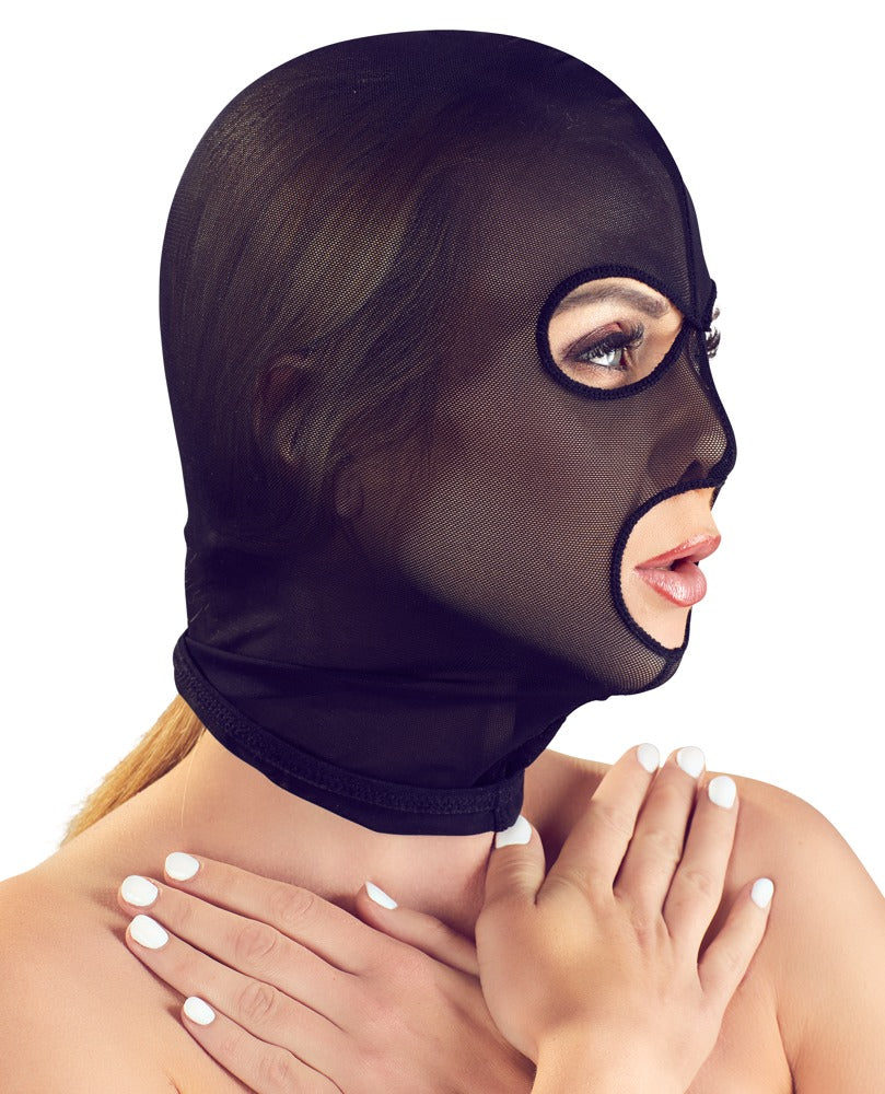 Bad Kitty Kopfmaske - Produktansicht 3
