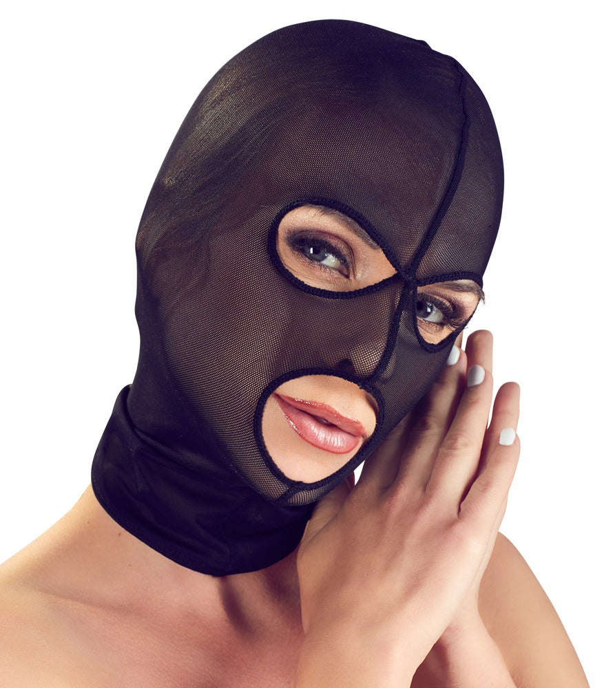 Bad Kitty Kopfmaske - Produktansicht 4