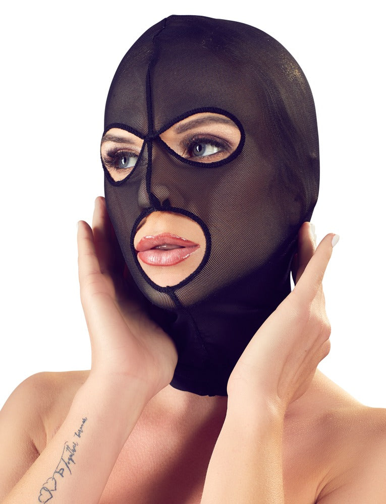 Bad Kitty Kopfmaske - Produktansicht 5