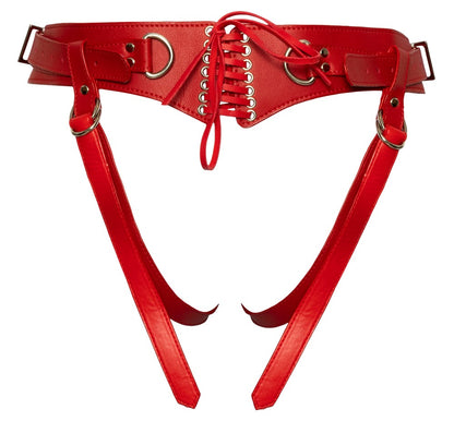 Bad Kitty Strap On rot - Produktansicht 3