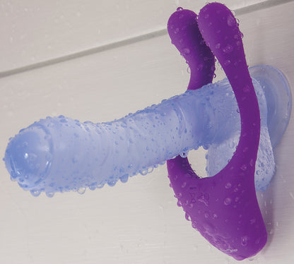 BeauMents Doppio – Ergonomischer Paarvibrator mit 3 Motoren