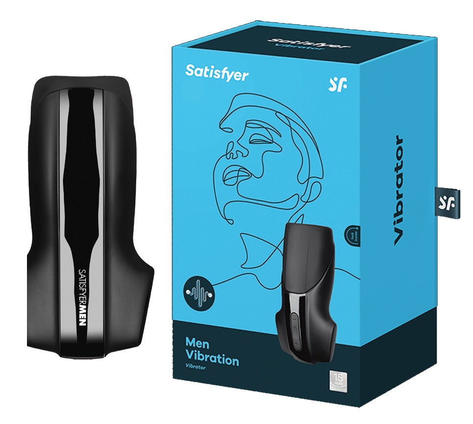 SATISFYER Men Vibration - Produktansicht 1