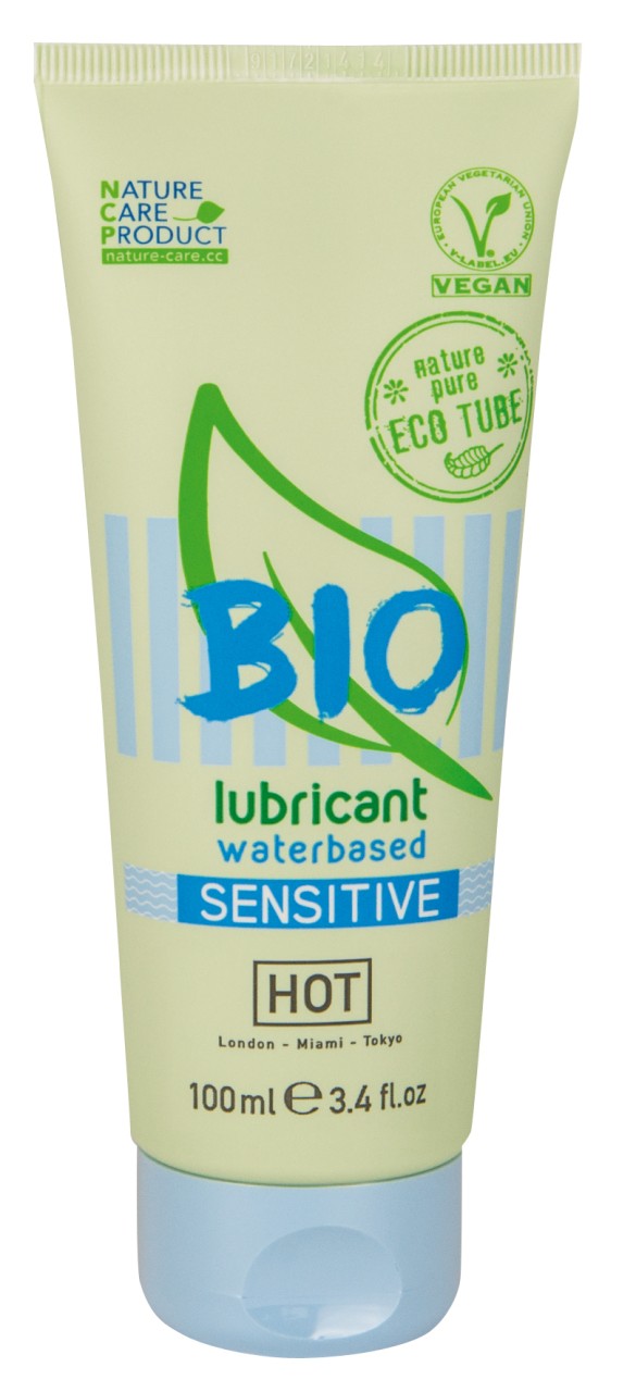 HOT BIO Lubricant Sensitive - Produktansicht 2