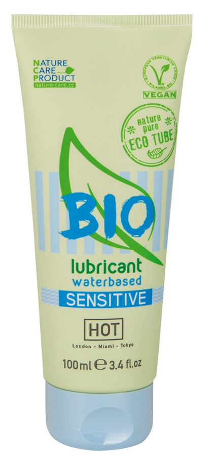 HOT BIO Lubricant Sensitive - Produktansicht 2
