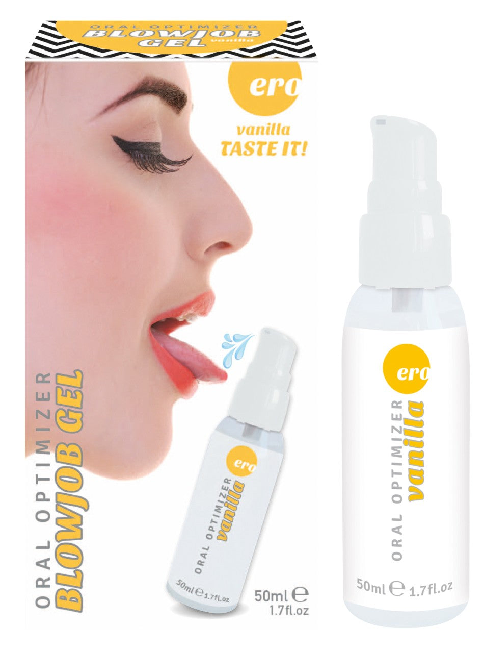 ERO by HOT Oral Optimizer Blowjob Gel - Produktansicht 1