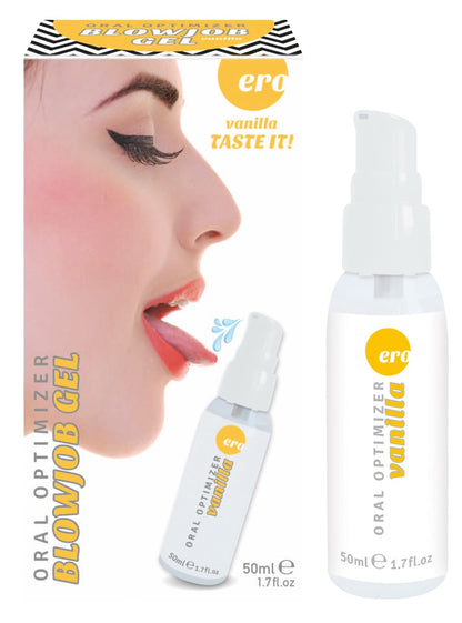 ERO by HOT Oral Optimizer Blowjob Gel - Produktansicht 1